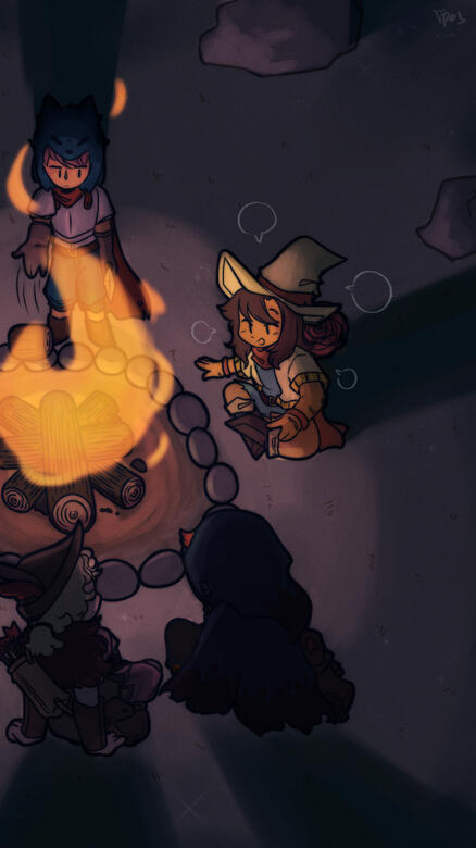 Wynncraft (Fanart)