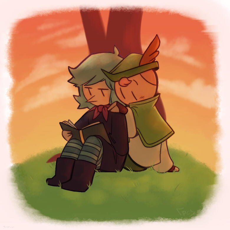 Wandersong (Fanart)